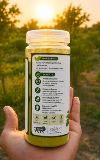 BSR Green Gold - Gallery View 2